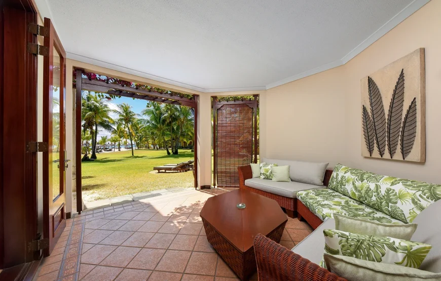 Dinarobin Hotel Golf & Spa Mauritius