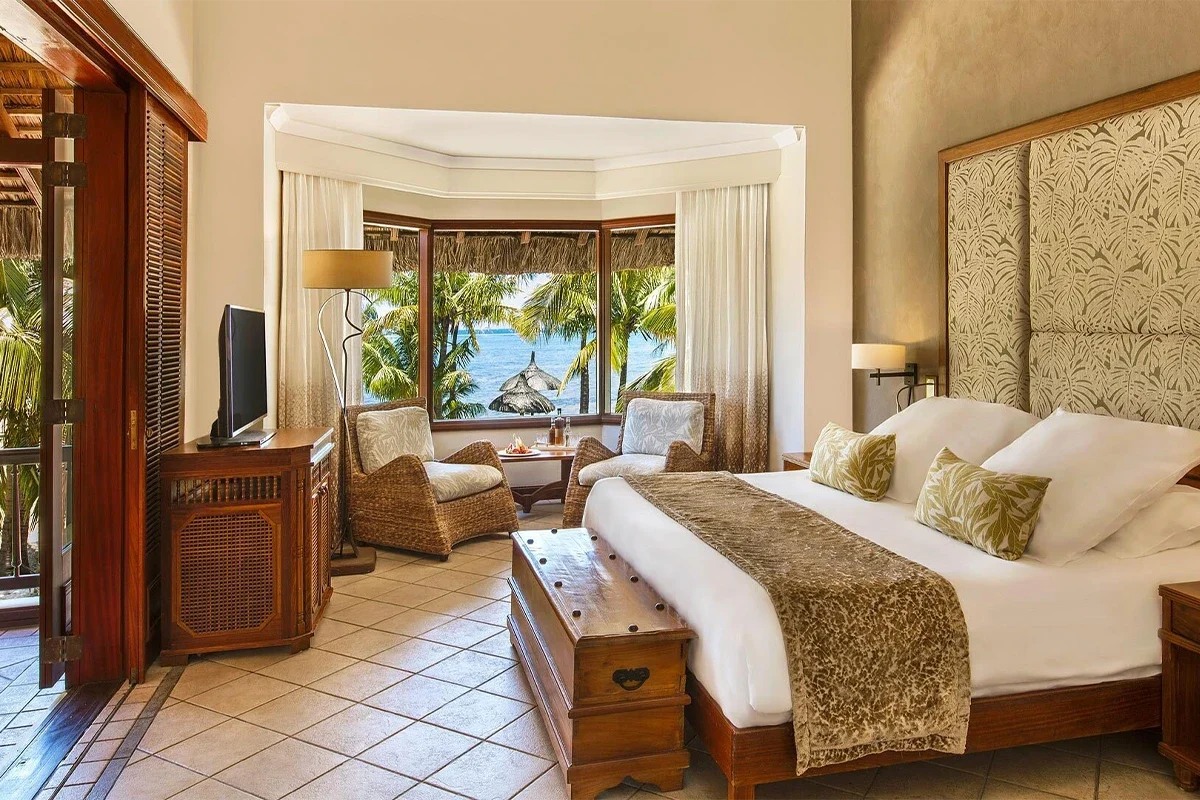 Dinarobin Hotel Golf & Spa Mauritius