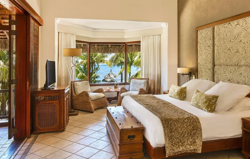 Dinarobin Hotel Golf & Spa Mauritius