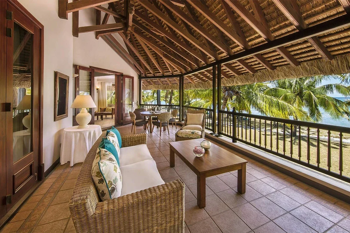 Dinarobin Hotel Golf & Spa Mauritius