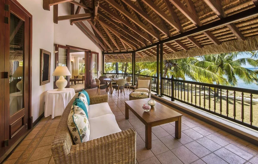 Dinarobin Hotel Golf & Spa Mauritius