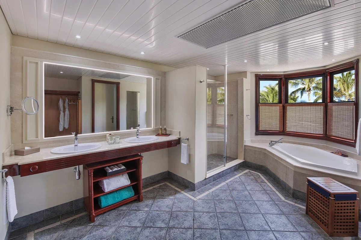 Dinarobin Hotel Golf & Spa Mauritius
