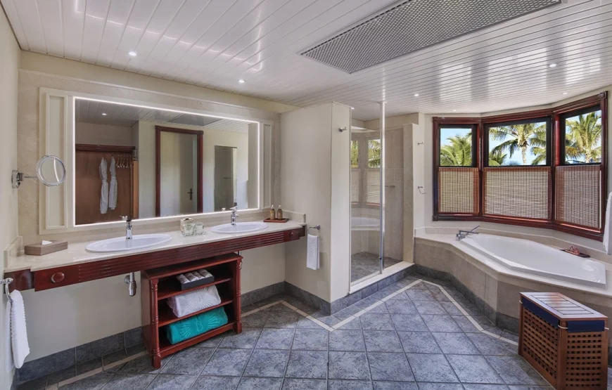 Dinarobin Hotel Golf & Spa Mauritius
