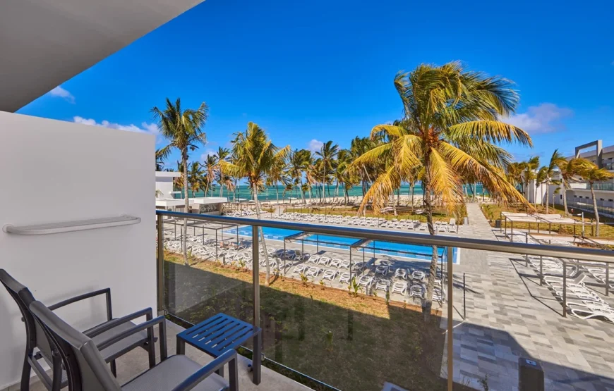 Dinarobin Hotel Golf & Spa Mauritius
