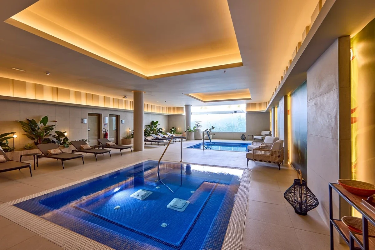 Dinarobin Hotel Golf & Spa Mauritius