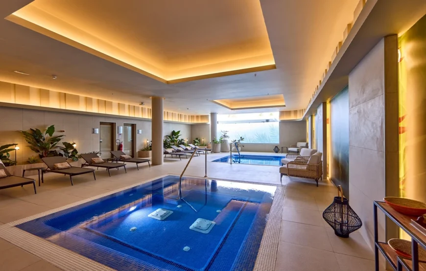 Dinarobin Hotel Golf & Spa Mauritius