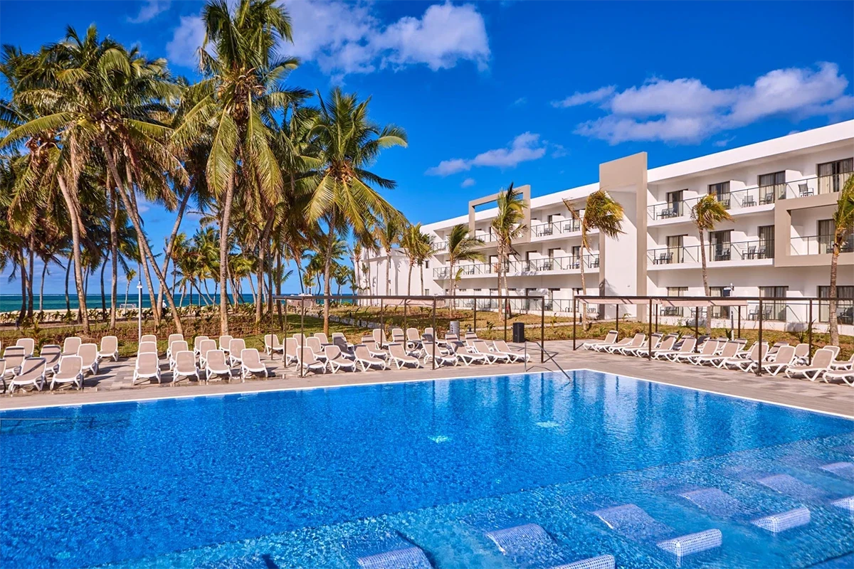 Dinarobin Hotel Golf & Spa Mauritius