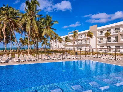 Dinarobin Hotel Golf & Spa Mauritius