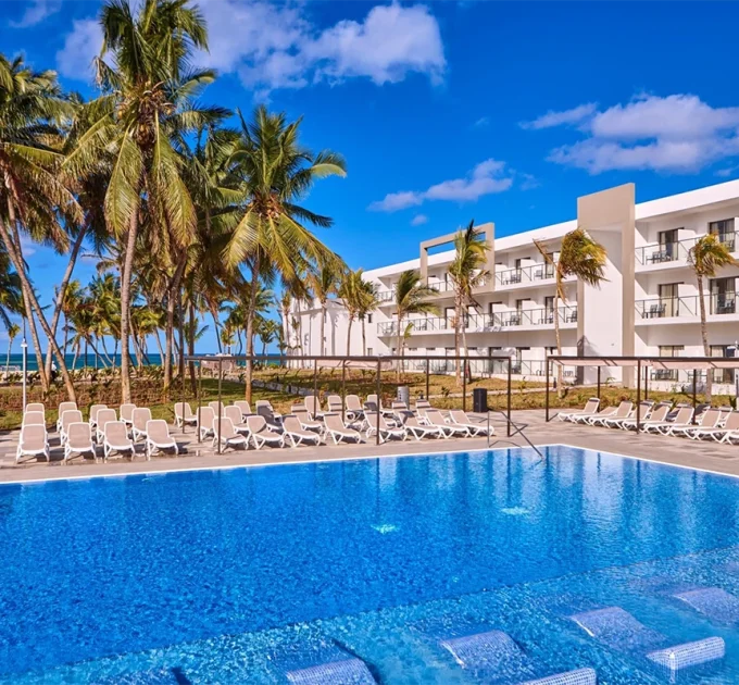 Dinarobin Hotel Golf & Spa Mauritius