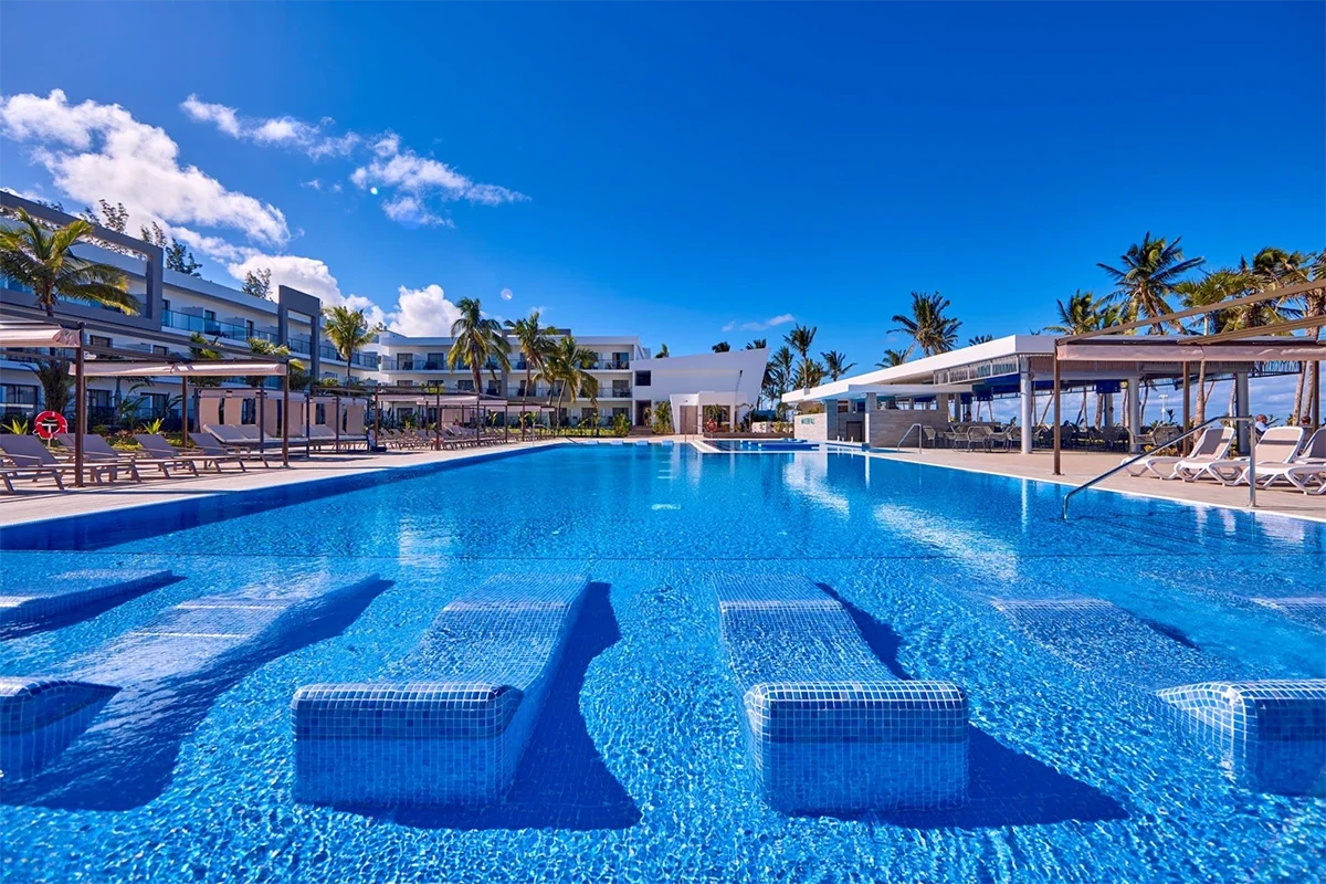 Dinarobin Hotel Golf & Spa Mauritius