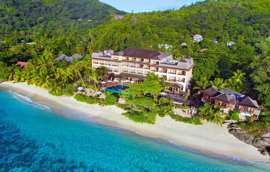 DoubleTree by Hilton Seychelles – Allamanda Resort and Spa