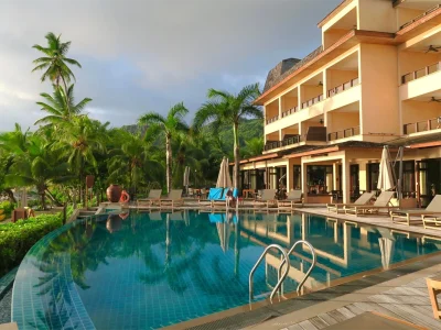 DoubleTree by Hilton Seychelles – Allamanda Resort and Spa