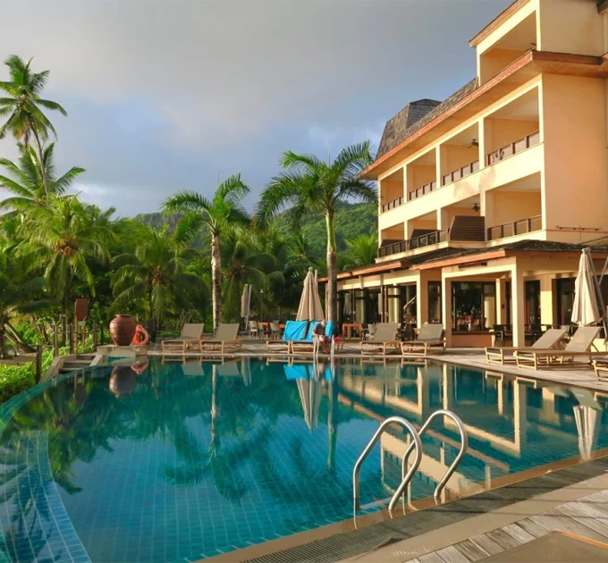 DoubleTree by Hilton Seychelles – Allamanda Resort and Spa