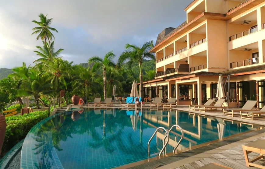 DoubleTree by Hilton Seychelles – Allamanda Resort and Spa