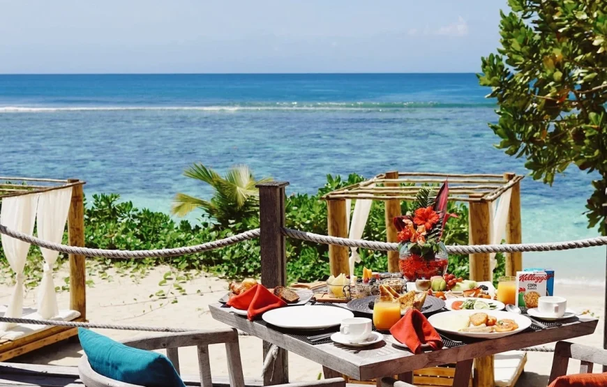 DoubleTree by Hilton Seychelles – Allamanda Resort and Spa