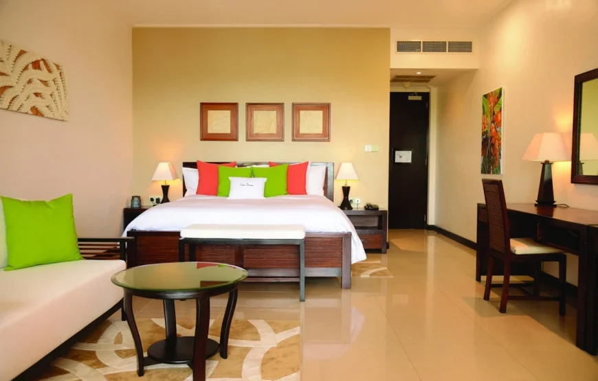 DoubleTree by Hilton Seychelles – Allamanda Resort and Spa