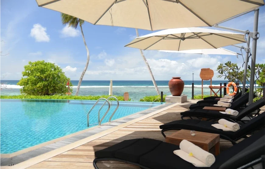 DoubleTree by Hilton Seychelles – Allamanda Resort and Spa