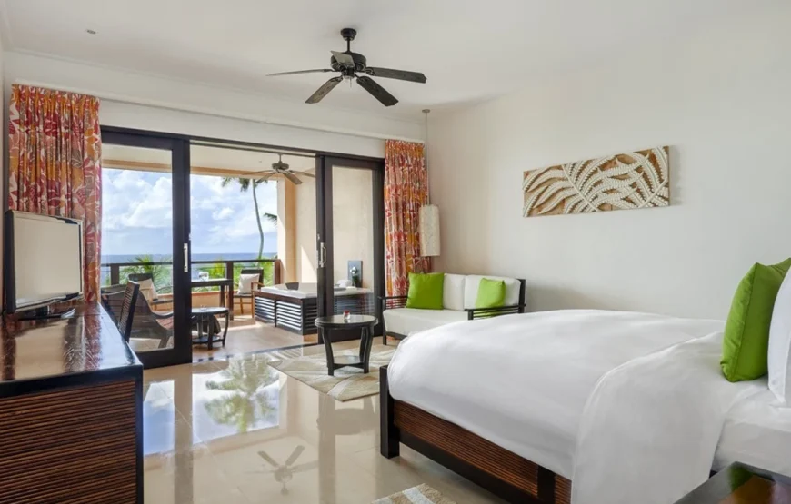 DoubleTree by Hilton Seychelles – Allamanda Resort and Spa