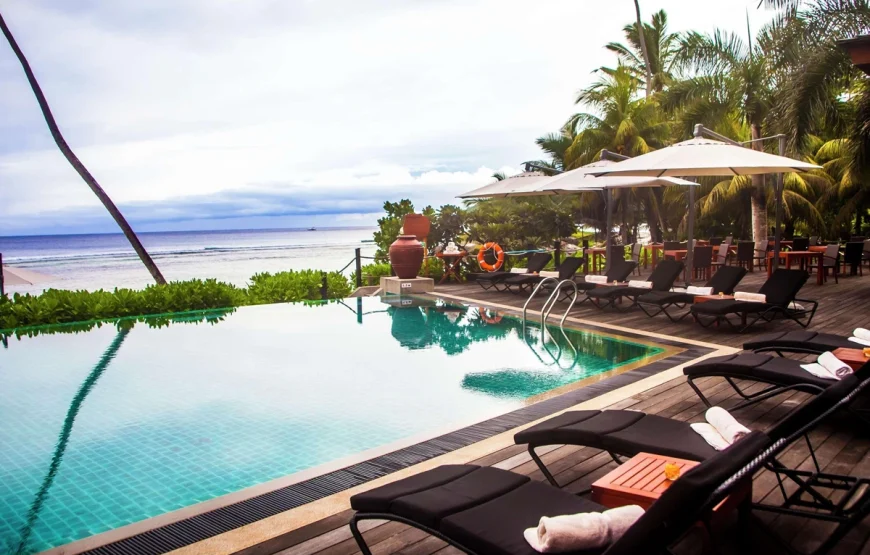 DoubleTree by Hilton Seychelles – Allamanda Resort and Spa