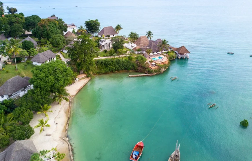 Doubletree by Hilton Resort Zanzibar