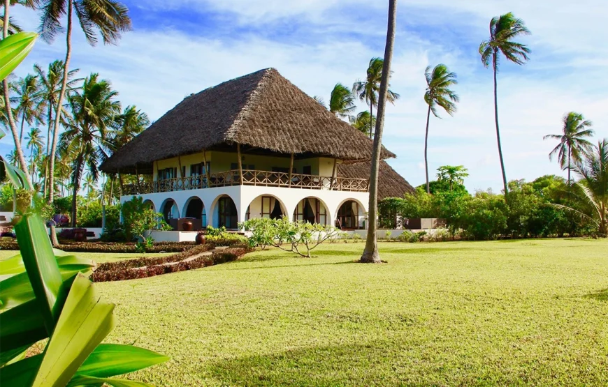 Doubletree by Hilton Resort Zanzibar