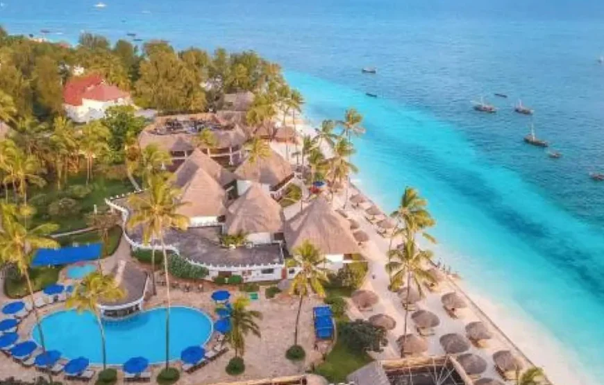 Doubletree by Hilton Resort Zanzibar