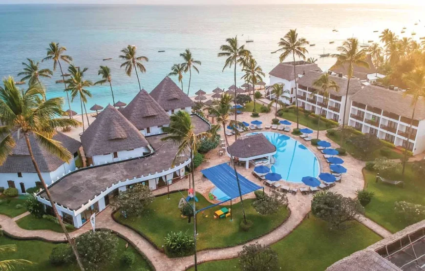 Doubletree by Hilton Resort Zanzibar