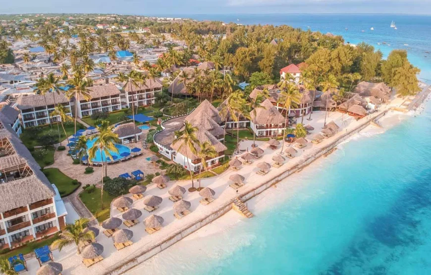 Doubletree by Hilton Resort Zanzibar