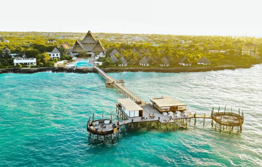 Essque Zalu Zanzibar