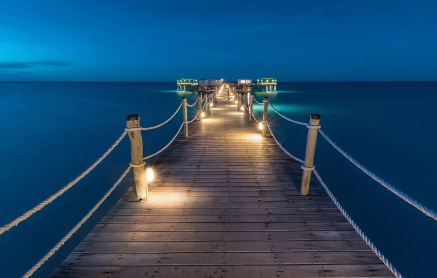 Essque Zalu Zanzibar