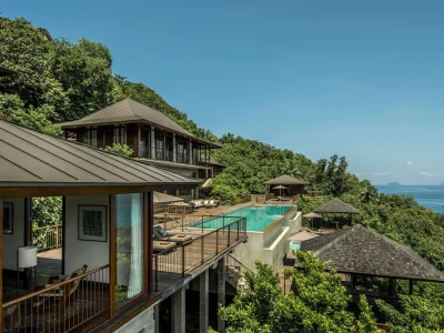 Four Seasons Resort Seychelles