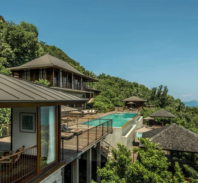 Four Seasons Resort Seychelles