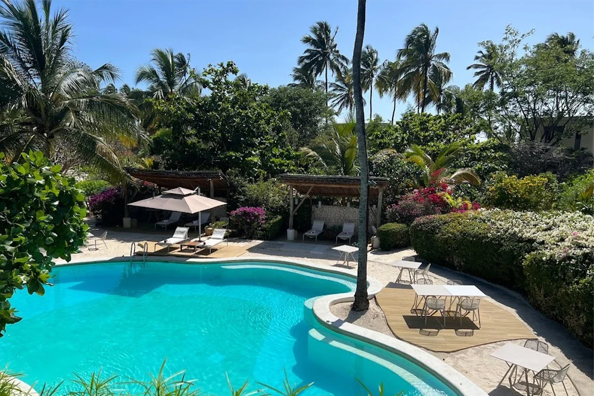 Hakuna Matata Beach Lodge & Spa Zanzibar