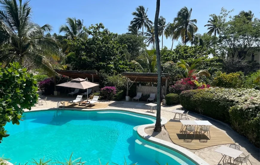 Hakuna Matata Beach Lodge & Spa Zanzibar