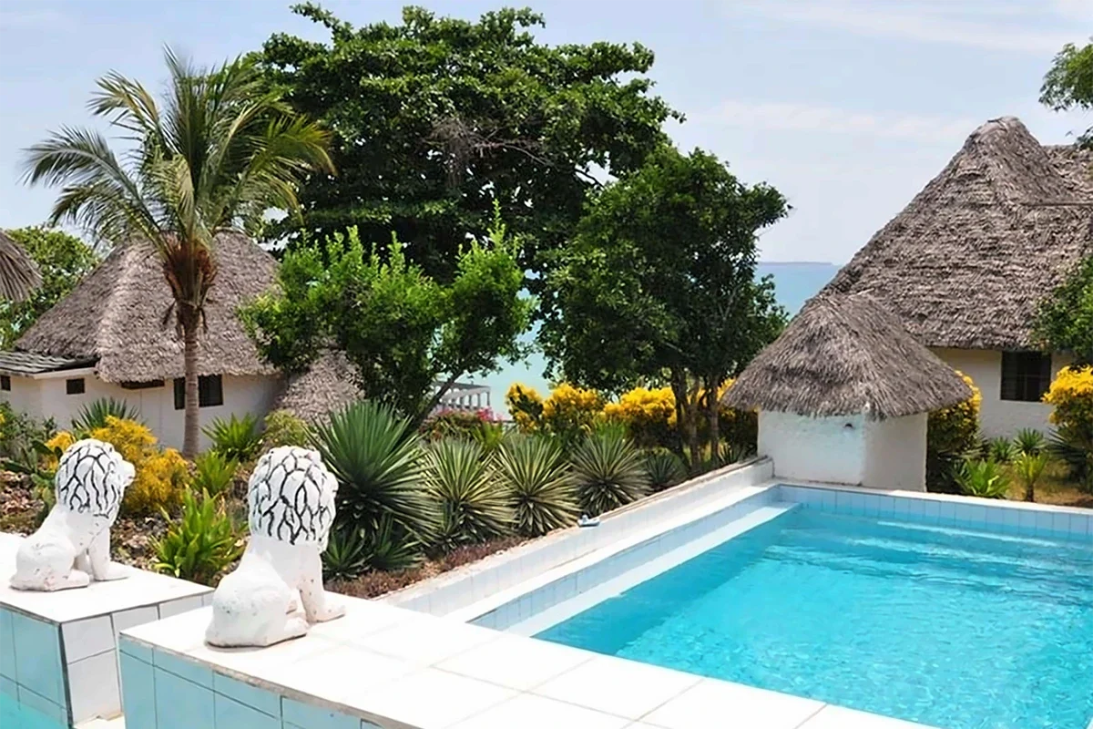 Hakuna Matata Beach Lodge & Spa Zanzibar