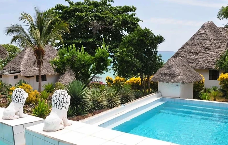 Hakuna Matata Beach Lodge & Spa Zanzibar