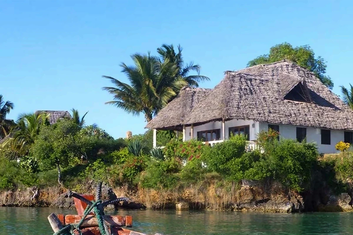 Hakuna Matata Beach Lodge & Spa Zanzibar
