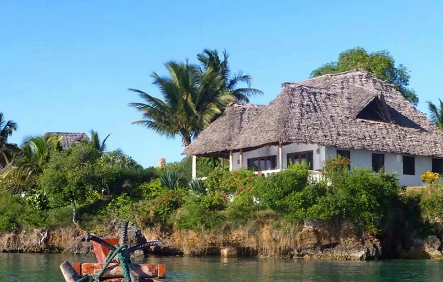 Hakuna Matata Beach Lodge & Spa Zanzibar