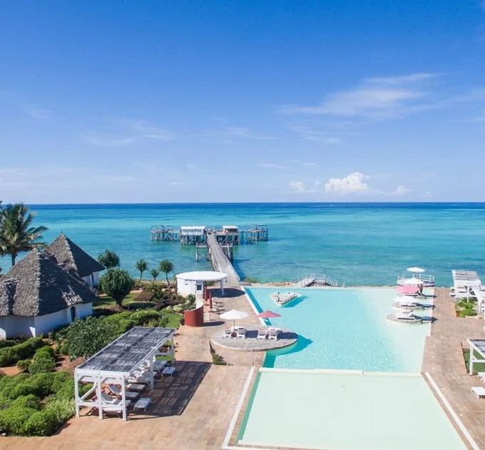 Hakuna Matata Beach Lodge & Spa Zanzibar