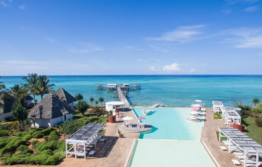 Hakuna Matata Beach Lodge & Spa Zanzibar