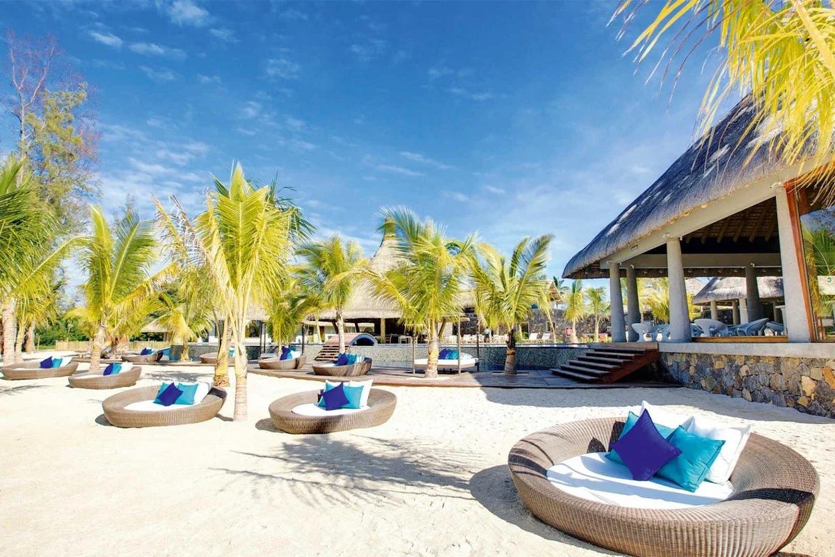 Heritage Awali Golf & Spa Resort Mauritius
