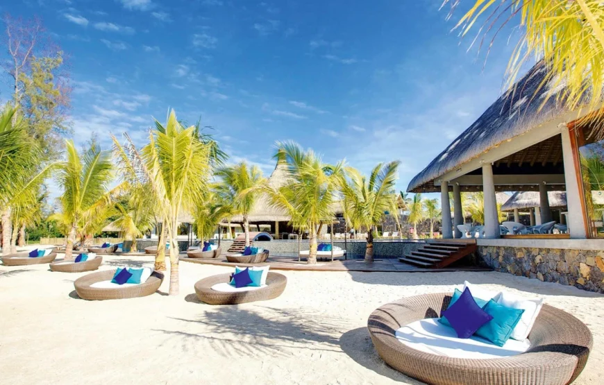 Heritage Awali Golf & Spa Resort Mauritius