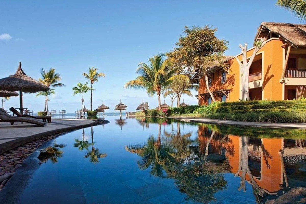 Heritage Awali Golf & Spa Resort Mauritius