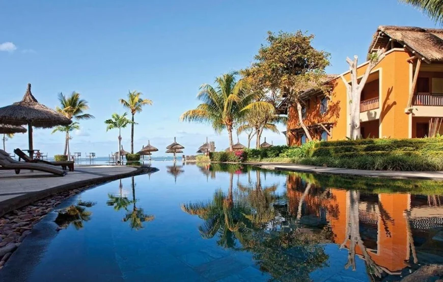 Heritage Awali Golf & Spa Resort Mauritius