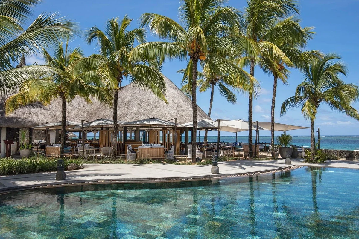 Heritage Awali Golf & Spa Resort Mauritius