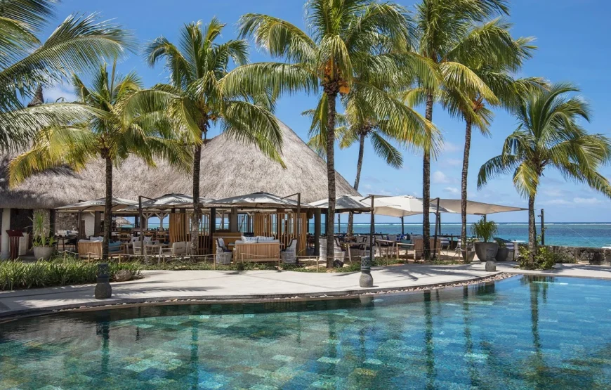 Heritage Awali Golf & Spa Resort Mauritius