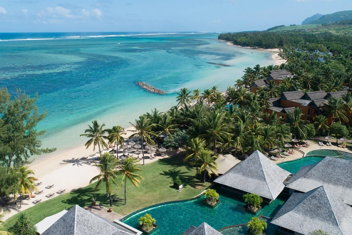 Heritage Awali Golf & Spa Resort Mauritius