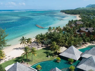 Heritage Awali Golf & Spa Resort Mauritius