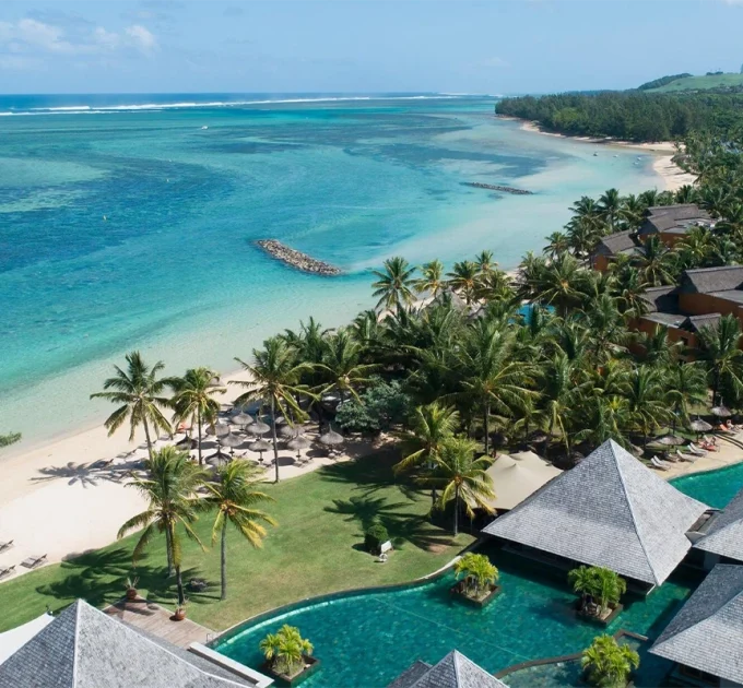 Heritage Awali Golf & Spa Resort Mauritius