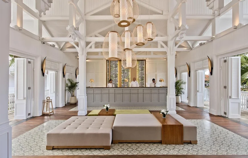 Heritage Le Telfair Golf & Spa Resort Mauritius